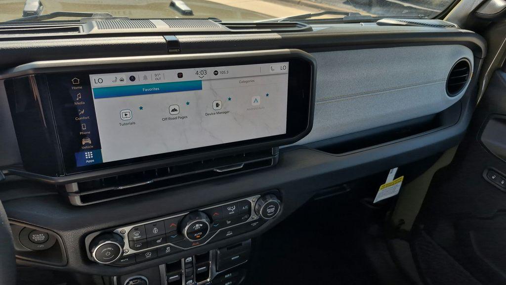 new 2026 Jeep Wrangler car, priced at $45,471