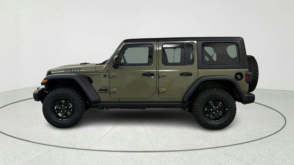 new 2026 Jeep Wrangler car, priced at $45,471