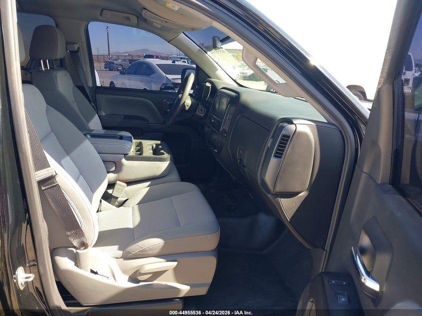 used 2018 Chevrolet Silverado 1500 car, priced at $25,879