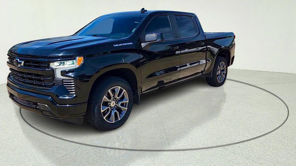 used 2022 Chevrolet Silverado 1500 car, priced at $30,698