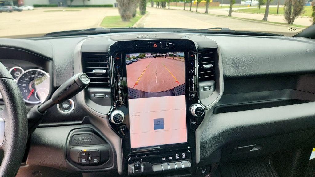 new 2026 Ram 3500 car, priced at $66,918