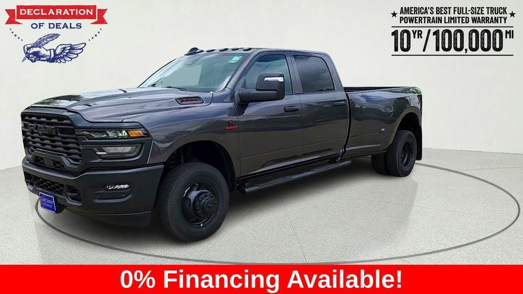 new 2026 Ram 3500 car, priced at $66,918