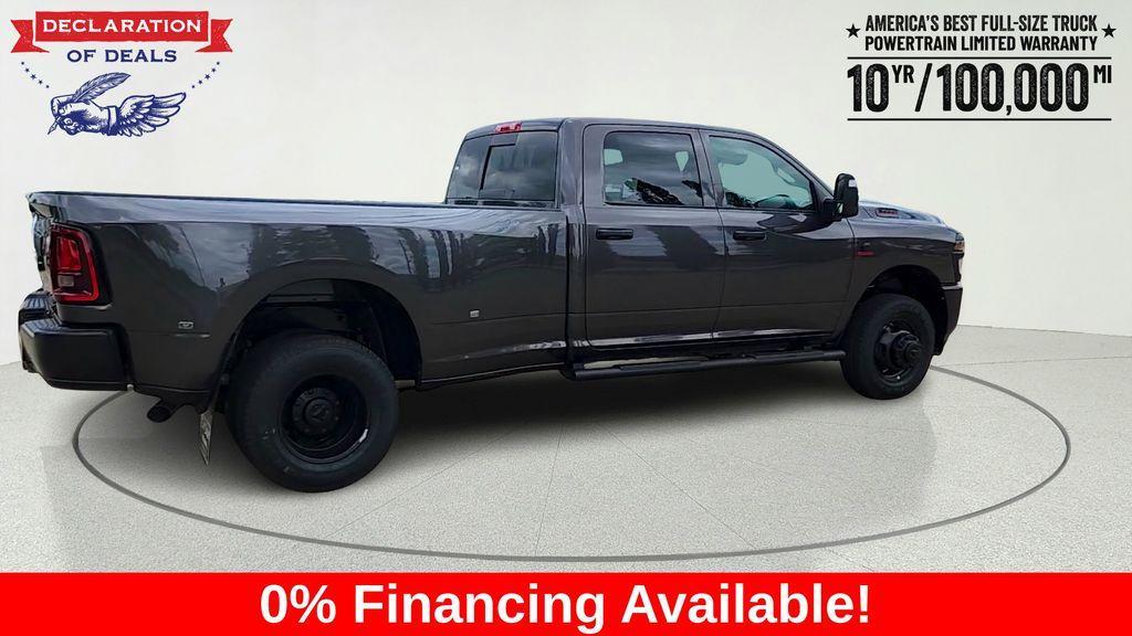new 2026 Ram 3500 car, priced at $66,918