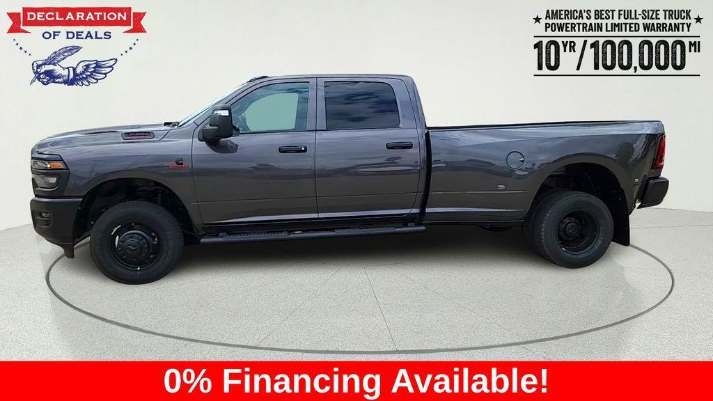 new 2026 Ram 3500 car, priced at $66,918