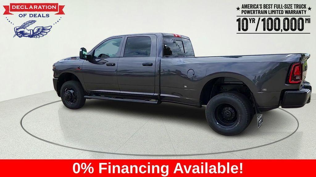 new 2026 Ram 3500 car, priced at $66,918