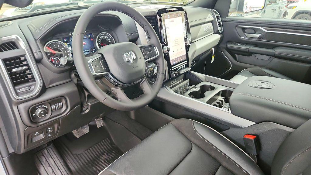 new 2026 Ram 1500 car, priced at $59,752