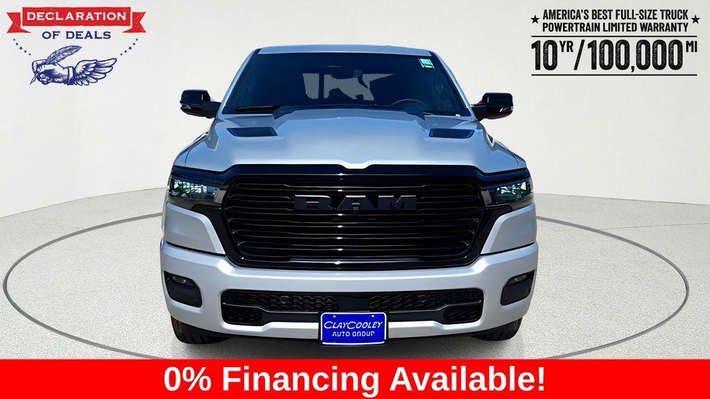 new 2026 Ram 1500 car, priced at $59,752