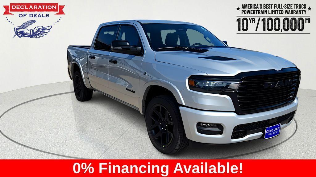 new 2026 Ram 1500 car, priced at $59,752