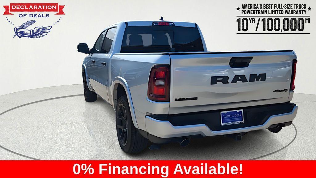 new 2026 Ram 1500 car, priced at $59,752