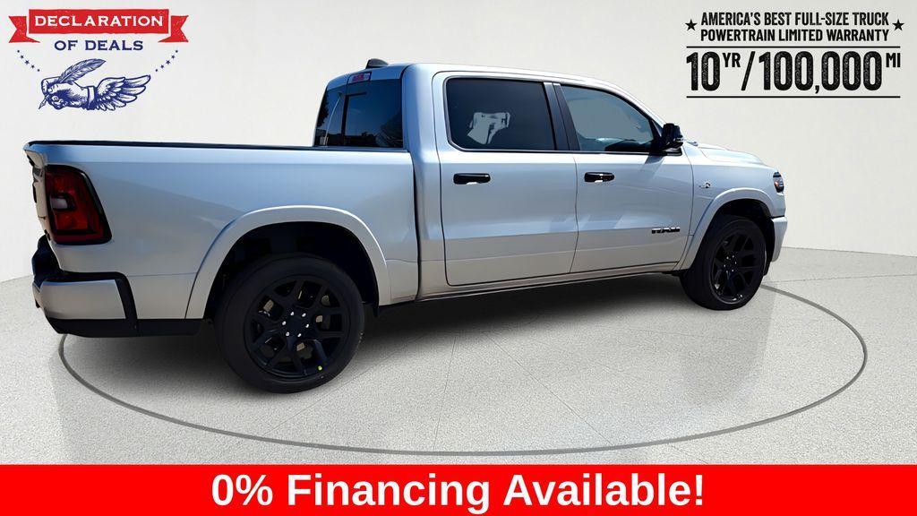 new 2026 Ram 1500 car, priced at $59,752