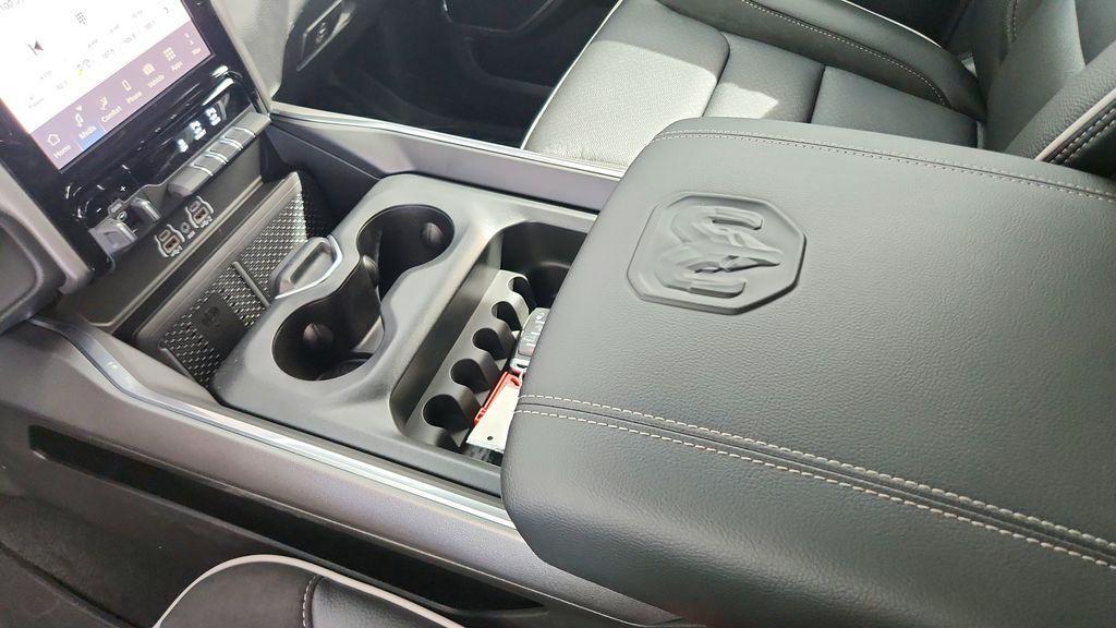 new 2026 Ram 1500 car, priced at $59,752