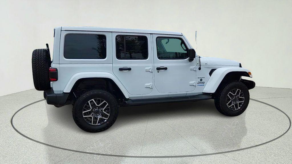 used 2021 Jeep Wrangler Unlimited 4xe car, priced at $29,224