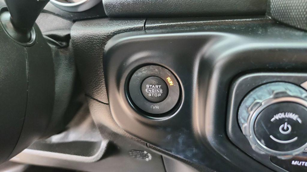 used 2021 Jeep Wrangler Unlimited 4xe car, priced at $29,224