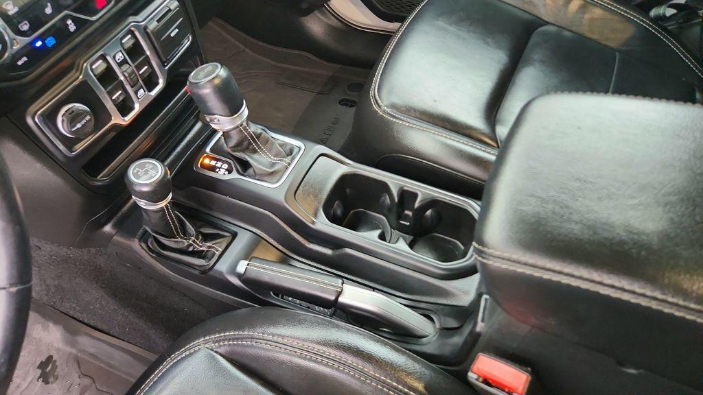 used 2021 Jeep Wrangler Unlimited 4xe car, priced at $29,224