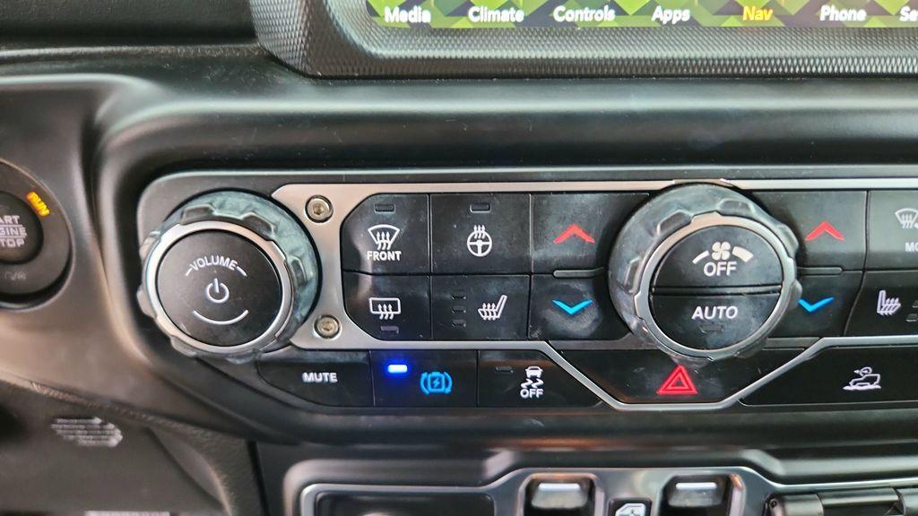 used 2021 Jeep Wrangler Unlimited 4xe car, priced at $29,224