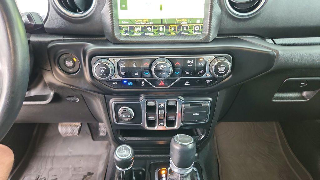 used 2021 Jeep Wrangler Unlimited 4xe car, priced at $29,224