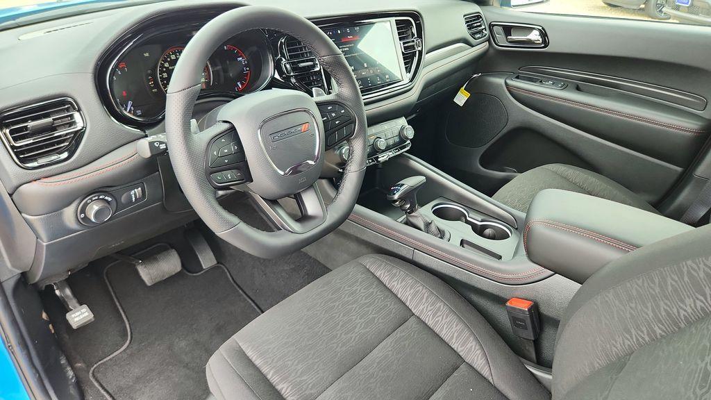 new 2026 Dodge Durango car, priced at $42,497