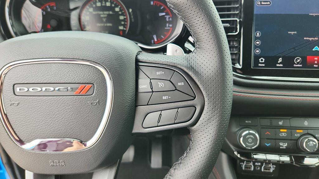 new 2026 Dodge Durango car, priced at $42,497