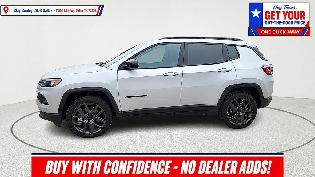 new 2026 Jeep Compass car, priced at $27,199