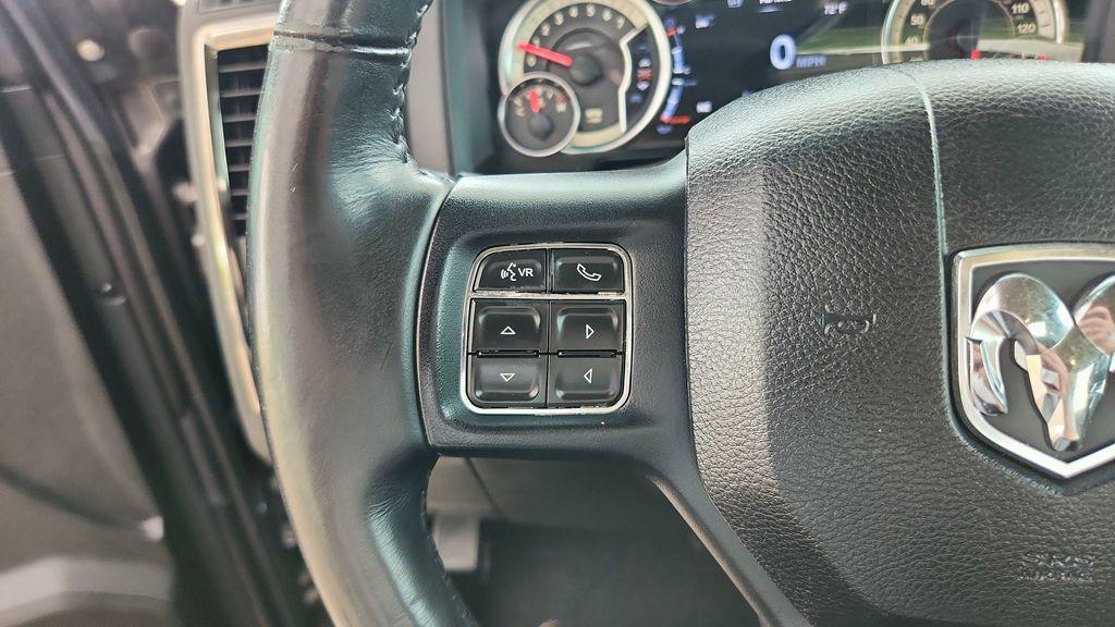 used 2017 Ram 1500 car, priced at $23,999