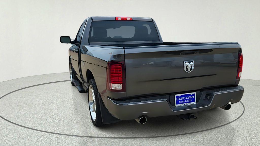 used 2017 Ram 1500 car, priced at $23,999