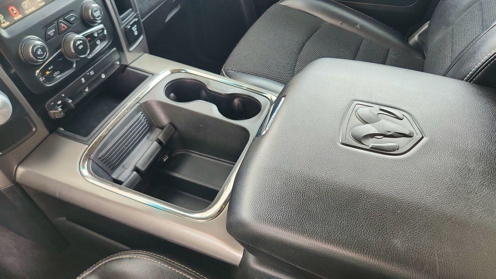 used 2017 Ram 1500 car, priced at $23,999