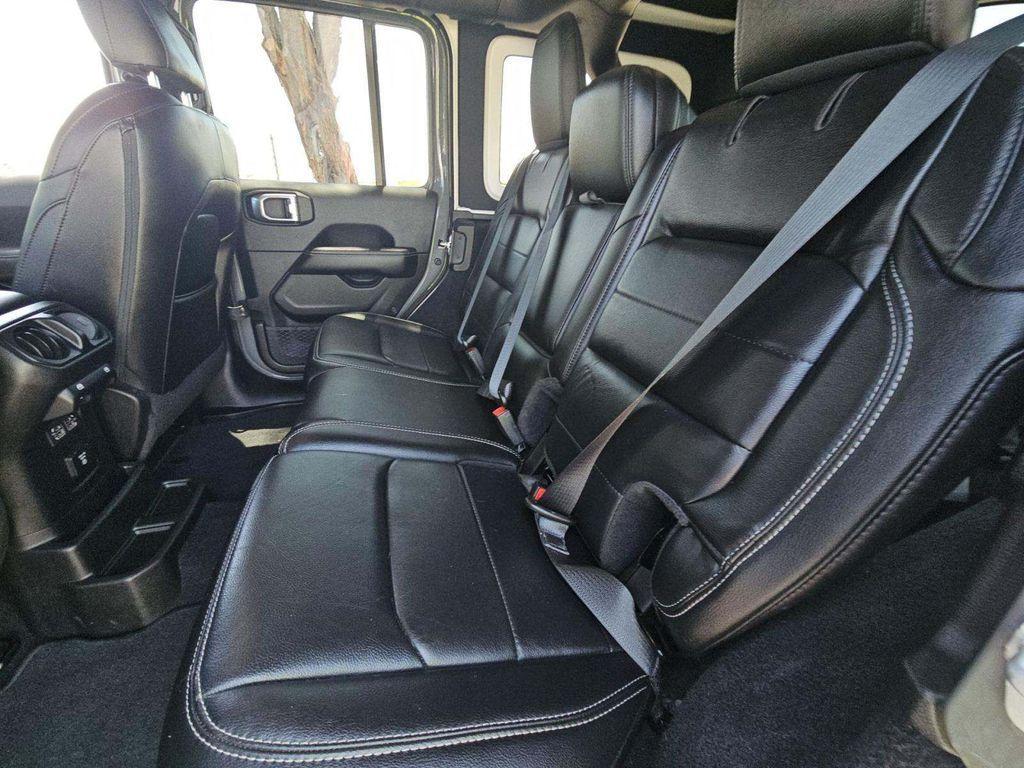 used 2019 Jeep Wrangler Unlimited car, priced at $26,324