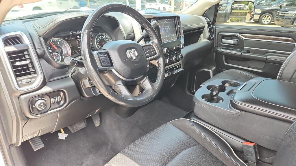 used 2020 Ram 2500 car, priced at $46,222