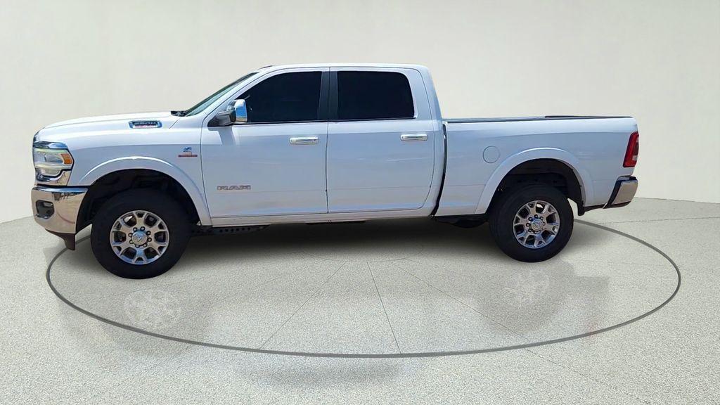 used 2020 Ram 2500 car, priced at $46,222