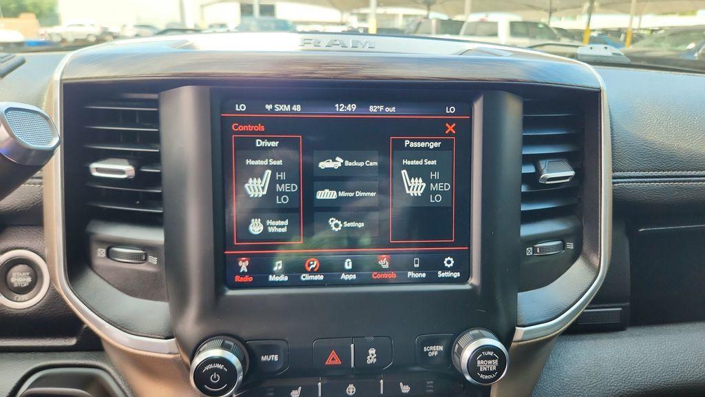 used 2020 Ram 2500 car, priced at $46,222