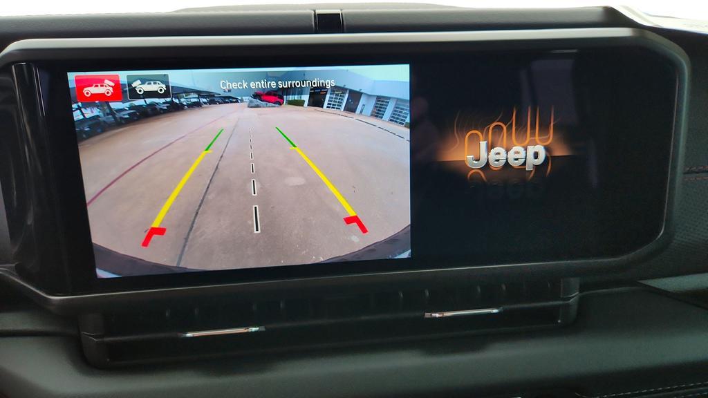 new 2025 Jeep Wrangler car, priced at $49,873