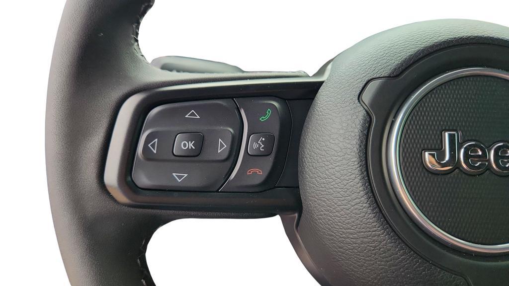 new 2025 Jeep Wrangler car, priced at $49,873