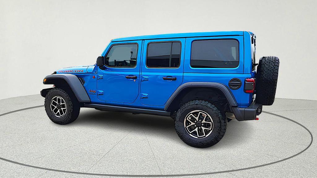 new 2025 Jeep Wrangler car, priced at $49,873