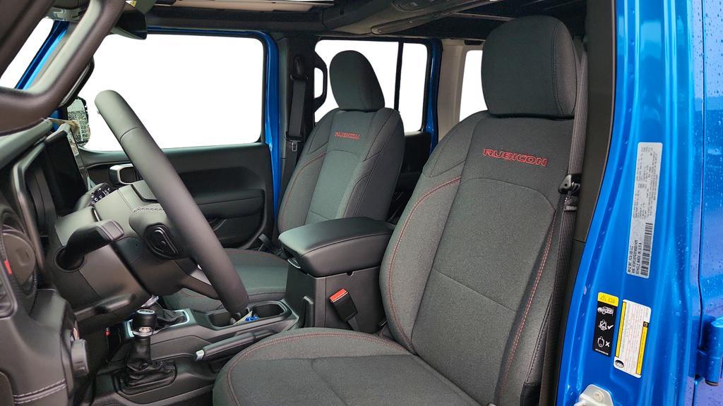 new 2025 Jeep Wrangler car, priced at $49,873