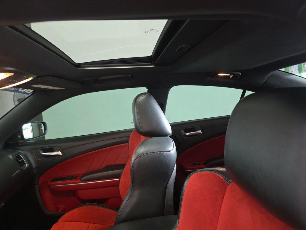 used 2022 Dodge Charger car, priced at $45,122