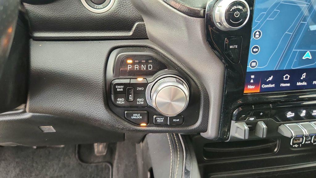 used 2022 Ram 2500 car, priced at $43,777