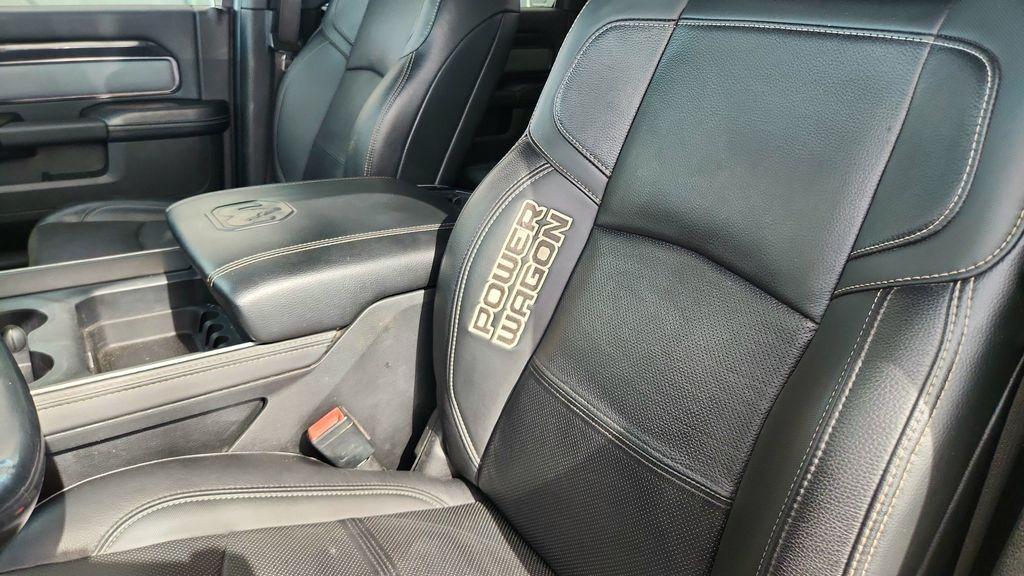 used 2022 Ram 2500 car, priced at $43,777