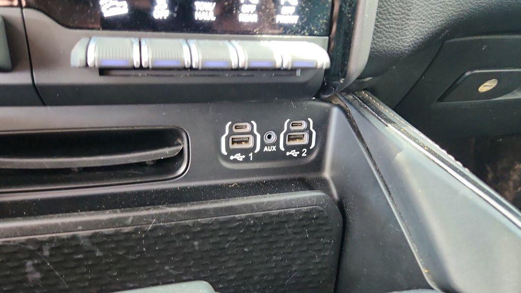 used 2022 Ram 2500 car, priced at $43,777