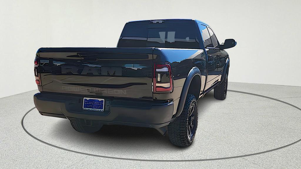 used 2022 Ram 2500 car, priced at $43,777