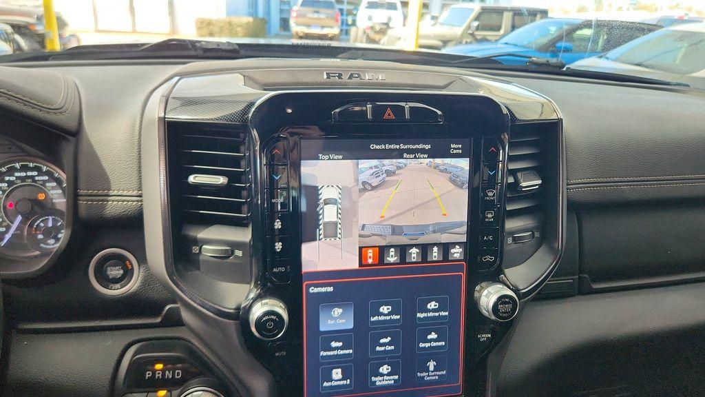 used 2022 Ram 2500 car, priced at $43,777