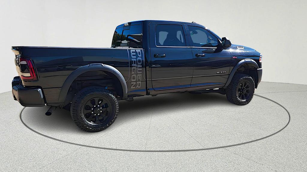 used 2022 Ram 2500 car, priced at $43,777