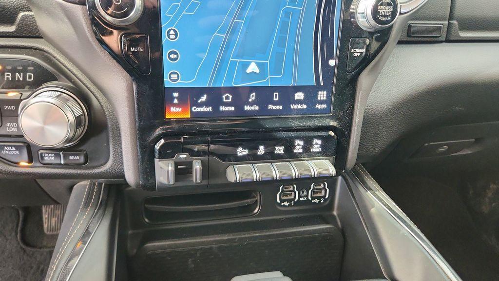 used 2022 Ram 2500 car, priced at $43,777