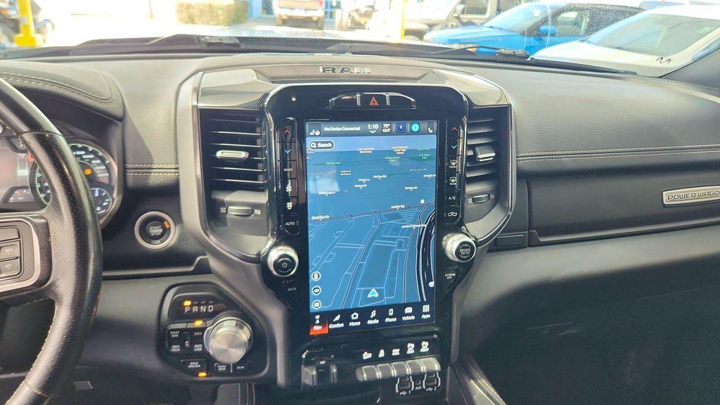 used 2022 Ram 2500 car, priced at $43,777