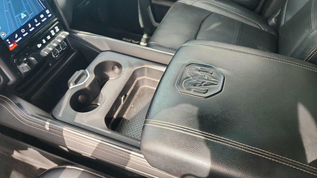 used 2022 Ram 2500 car, priced at $43,777