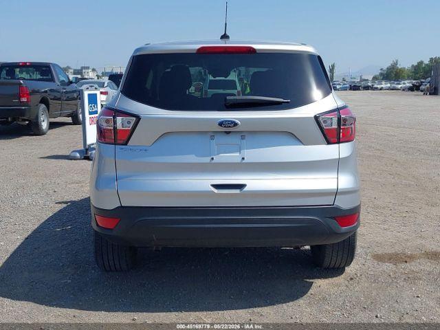 used 2018 Ford Escape car, priced at $16,702