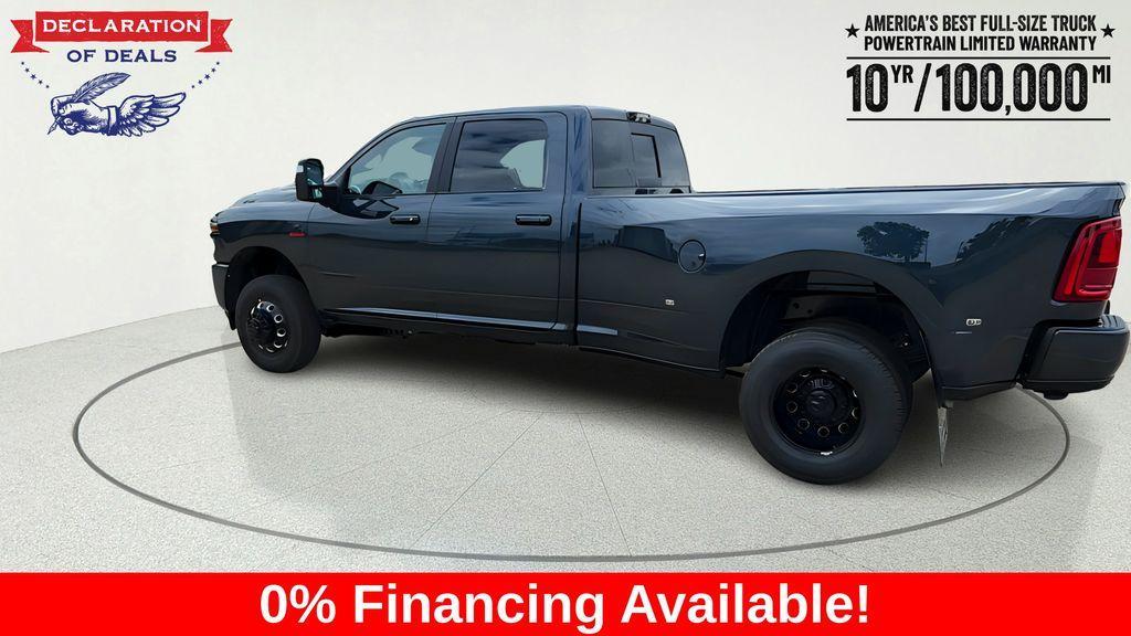 new 2026 Ram 3500 car, priced at $76,403