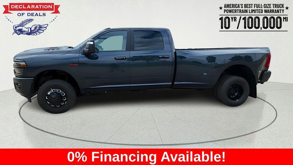 new 2026 Ram 3500 car, priced at $76,403
