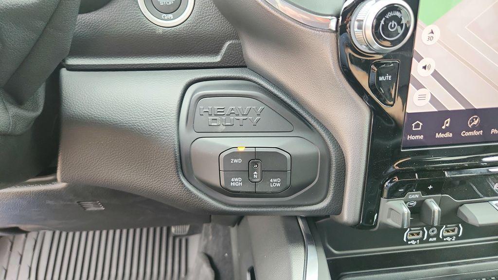 new 2026 Ram 3500 car, priced at $76,403