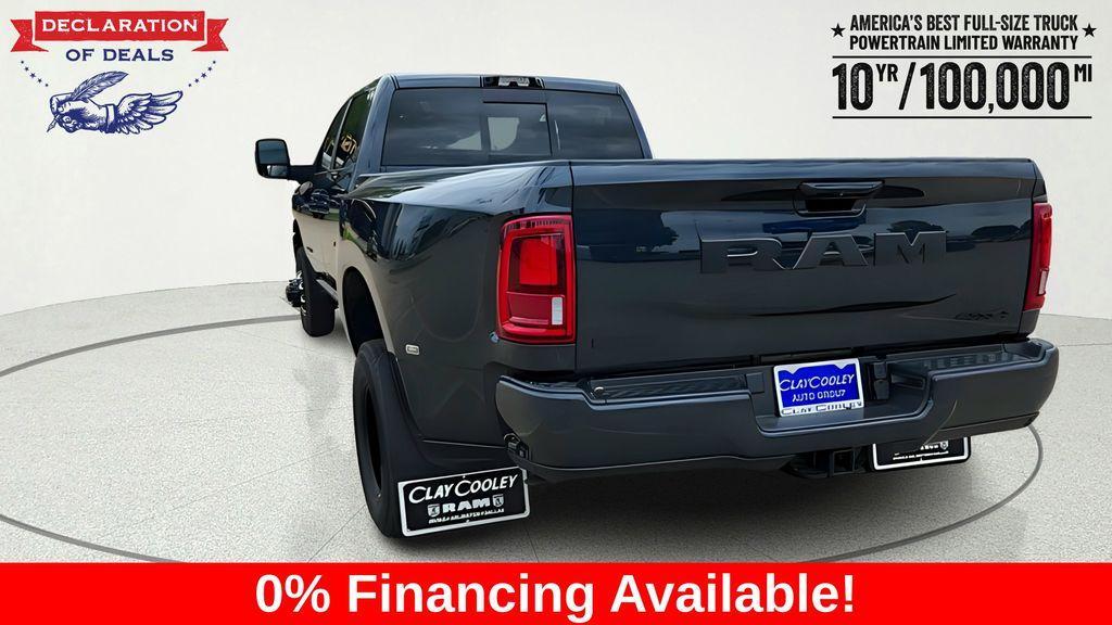 new 2026 Ram 3500 car, priced at $76,403