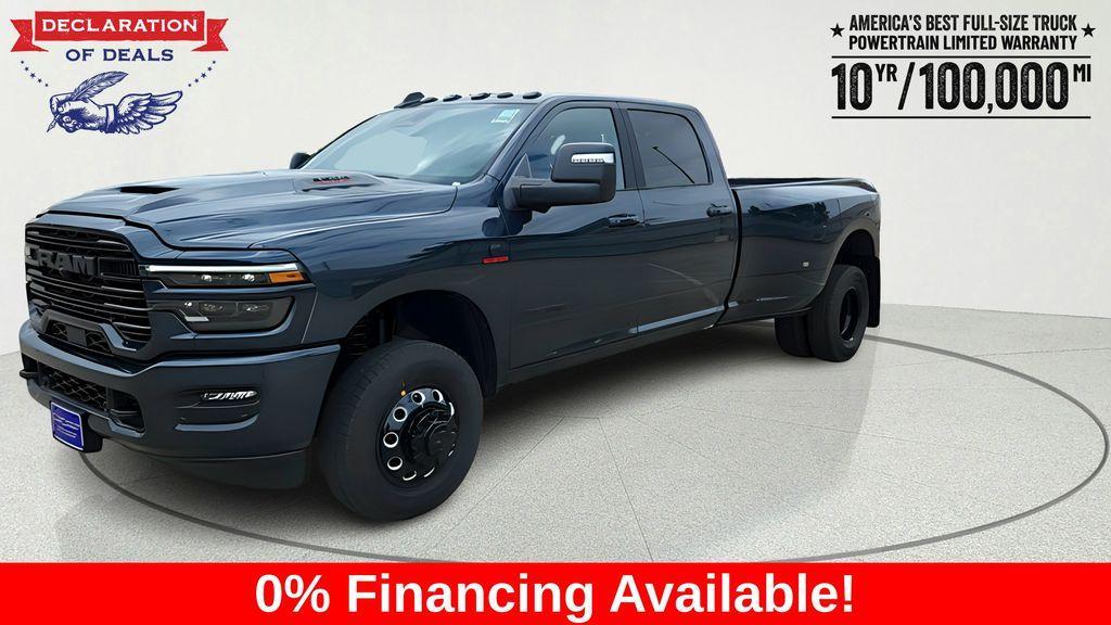 new 2026 Ram 3500 car, priced at $76,403